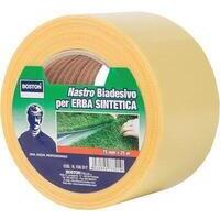 Nastro biadesivo prato erba sintetica - Mm 75 ml 25