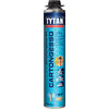 Schiuma  poliuretanica  cartongesso  tytan - X  pistola  ml  840