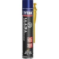 Schiuma poliuretanica tetti e coperture tytan - Manuale ml 750