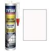Silicone  neutro  tytan - Bianco  ral  9010  ml  300