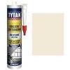 Silicone  neutro  tytan - Avorio  ral  1013  ml  300