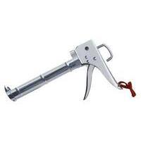 Pistola x silicone strong effe - Acciaio cromato