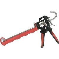 Pistola x silicone smart effe - Alluminio/acciaio verniciato m.grip