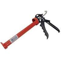 Pistola x silicone professional effe - Alluminio/acciaio verniciato