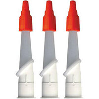 Beccuccio silicone 360° tytan - Pvc cf=pz 3