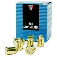 Cariche a salve 50pz fiocchi-cal 380