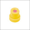 UGELLO HOLLOWCONE CERAM.GIALLO 015