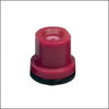 UGELLO HOLLOWCONE CERAM.80 ROSSO