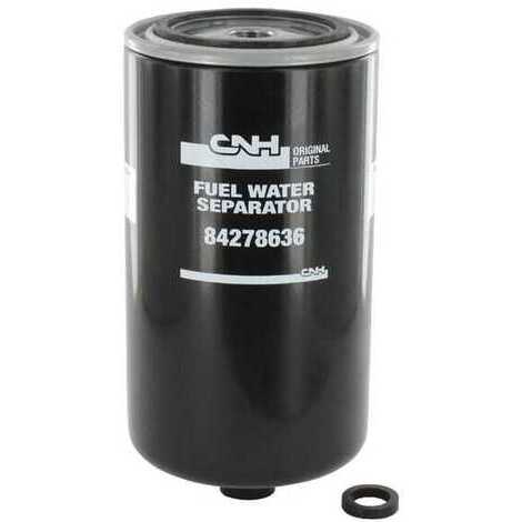 Filtro carburante CNH