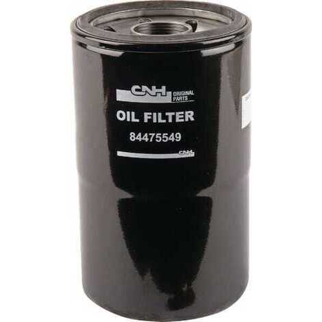 Filtro olio Case - IH