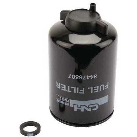 Filtro carburante Case IH