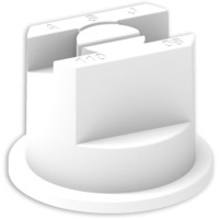 Ugello a ventaglio standard SF 110° bianco