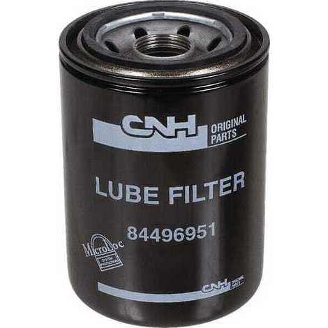 Filtro olio motore