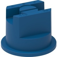 Ugello a ventaglio antideriva LD 110° blu