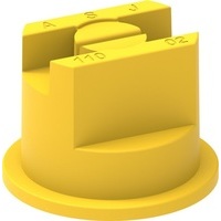 Ugello a ventaglio antideriva LD 110° giallo