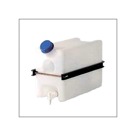 Serbatoio acqua 15 lt con rubinetto