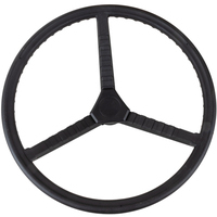 Volante diametro 435 mm cono Landini con coperchio