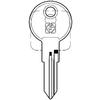 Chiave piatta bmb5 silca - Acciaio nichelato