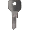 Chiave piatta 10700 4 spine hand cisa - Ottone nichelato