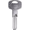 Chiave punzonata yale serie y1500 new originale - Ottone nichelato