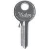 Chiave piatta yale ypk750570 originale - Ottone nichelato