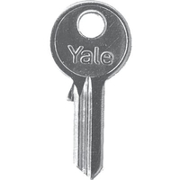 Chiave piatta yale ypk750570 originale - Ottone nichelato