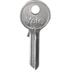 Chiave piatta yale ypk750580 originale - Ottone nichelato