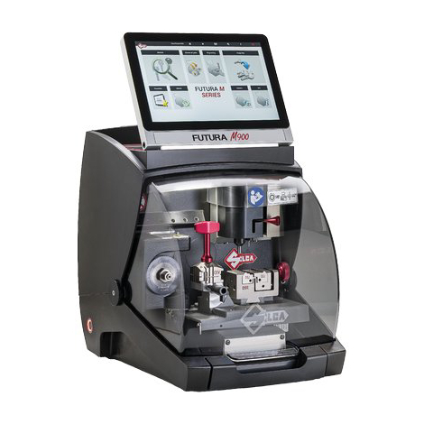 Duplicatrice futura m900 silca - X chiave piatta e punzonata