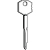 Chiave a croce cisa 00210 originale - Acciaio nichelato