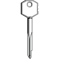 Chiave a croce cisa 00210 originale - Acciaio nichelato
