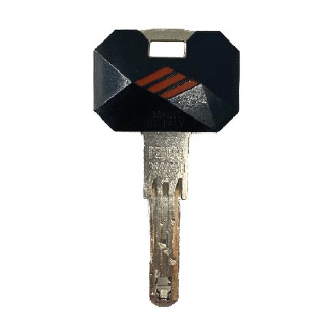 Chiave punzonata rs5/rs3 new cisa - Staisicuro