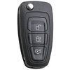 Telecomando auto + transponder hu101ar24 - Ford