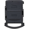 Telecomando auto + transponder op-r39 silca - Opel