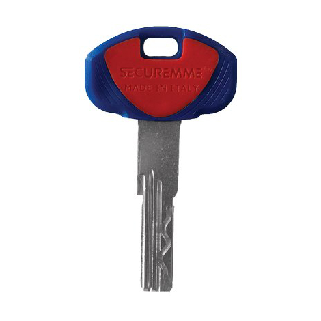 Chiave duplicata evo k3.3 italia 2a securemme - Staisicuro