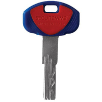 Chiave duplicata evo k3.3 italia 2a securemme - Staisicuro