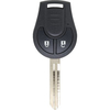 Telecomando auto + transponder nsn14r43 - Nissan