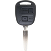 Telecomando auto + transponder toy43bcr43 silca - Toyota