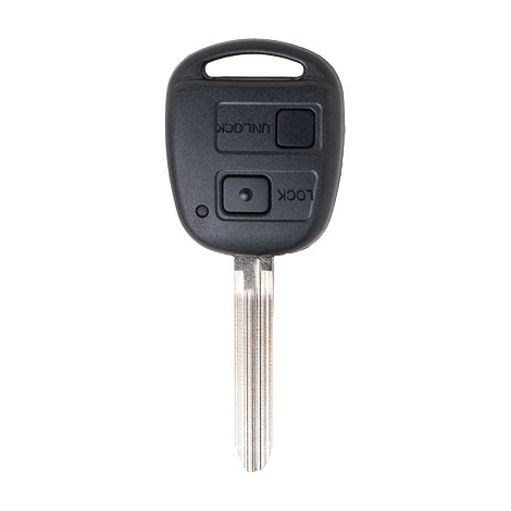 Telecomando auto + transponder toy43bfr43 silca - Toyota