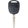 Telecomando auto + transponder toy43bfr43 silca - Toyota