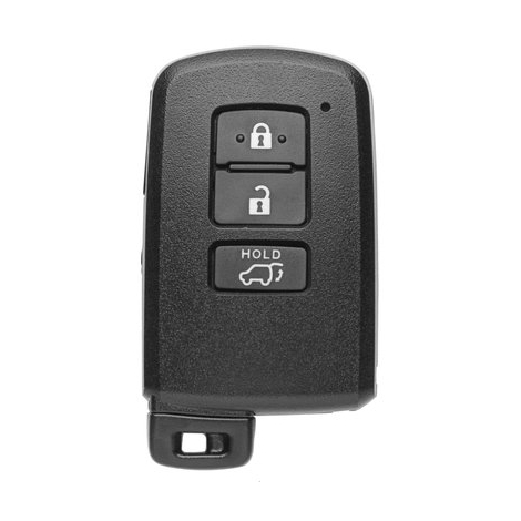 Telecomando auto + transponder toy52p41 - Toyota