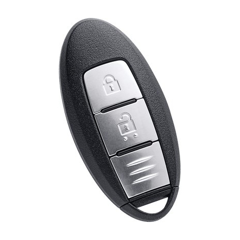 Telecomando auto + transponder nsn14p30 silca - Nissan