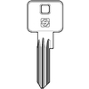 Chiave piatta abus ab95 silca - Acciaio nichelato