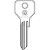 Chiave piatta cisa cs198 silca - Ottone nichelato