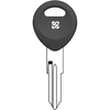 Chiave auto benelli bne1rp silca - Ottone