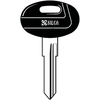 Chiave auto witte vo9dp silca - Ottone nichelato
