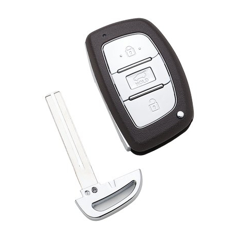 Telecomando auto + transponder hyn20hap12 silca - Hyundai