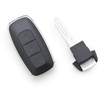 Telecomando auto + transponder nsn14ap44 silca - Nissan