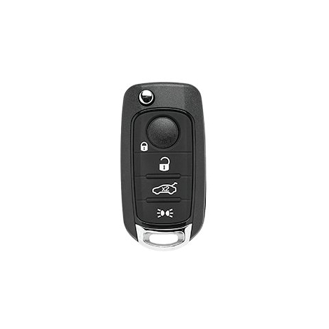 Telecomando auto + transponder sip22fr29 silca - Fiat