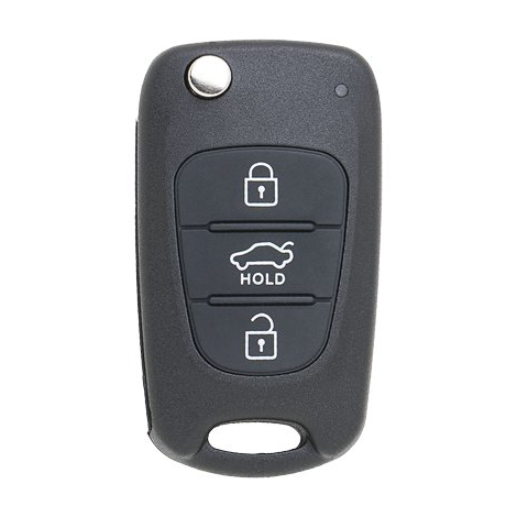 Telecomando auto + transponder kia8br42 silca - Kia