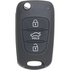 Telecomando auto + transponder kia8br42 silca - Kia